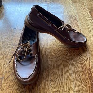 Mens Sperry Top - Slider Leather